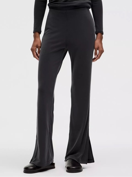 lululemon athletica Pants - Lululemon Drapey Softstreme Flared Pant